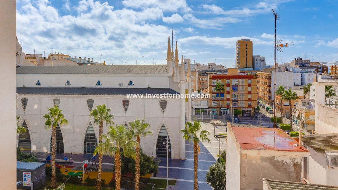 Vente - Appartement - Torrevieja - Centro