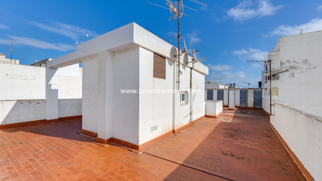 Vente - Appartement - Torrevieja - Centro