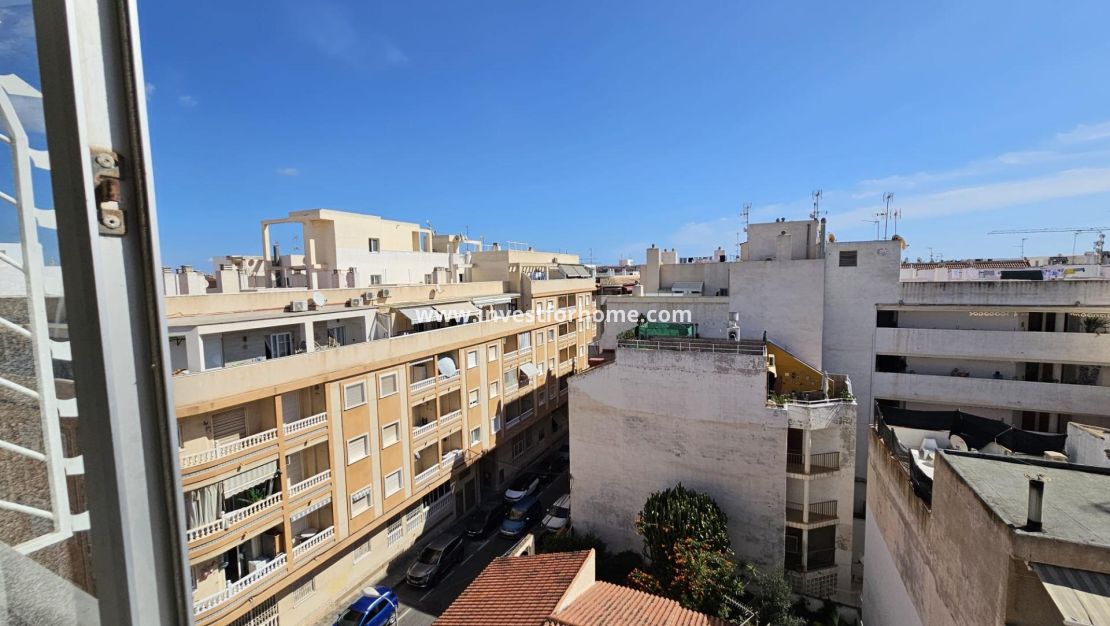 Vente - Appartement - Torrevieja - Centro
