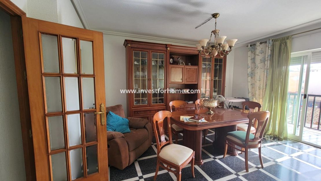 Vente - Appartement - Torrevieja - Centro