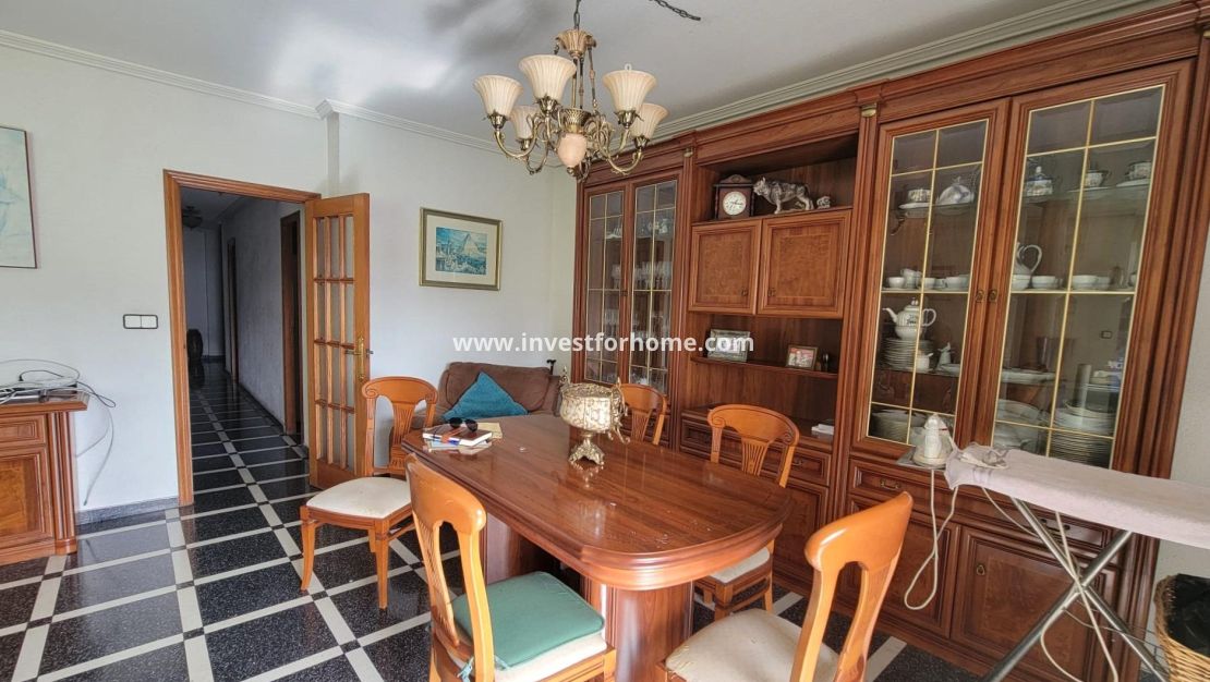 Vente - Appartement - Torrevieja - Centro