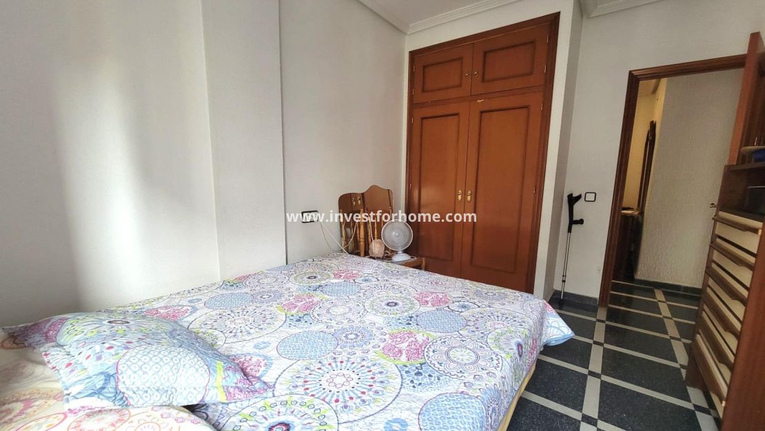 Vente - Appartement - Torrevieja - Centro