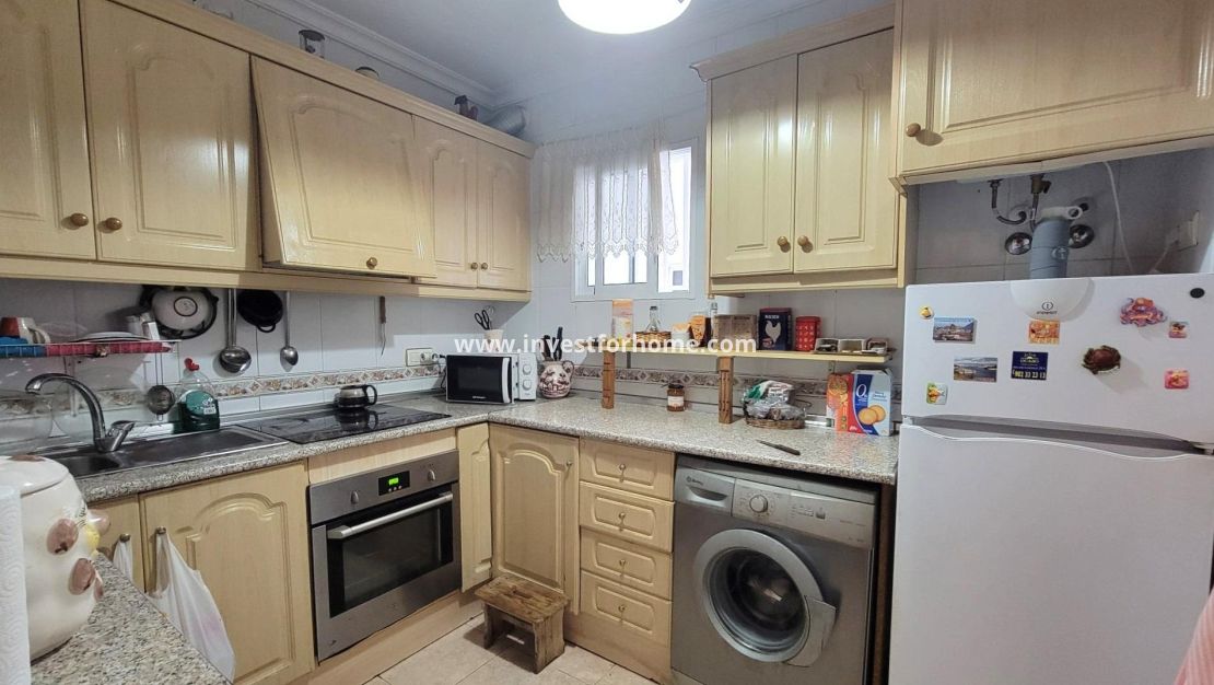 Vente - Appartement - Torrevieja - Centro