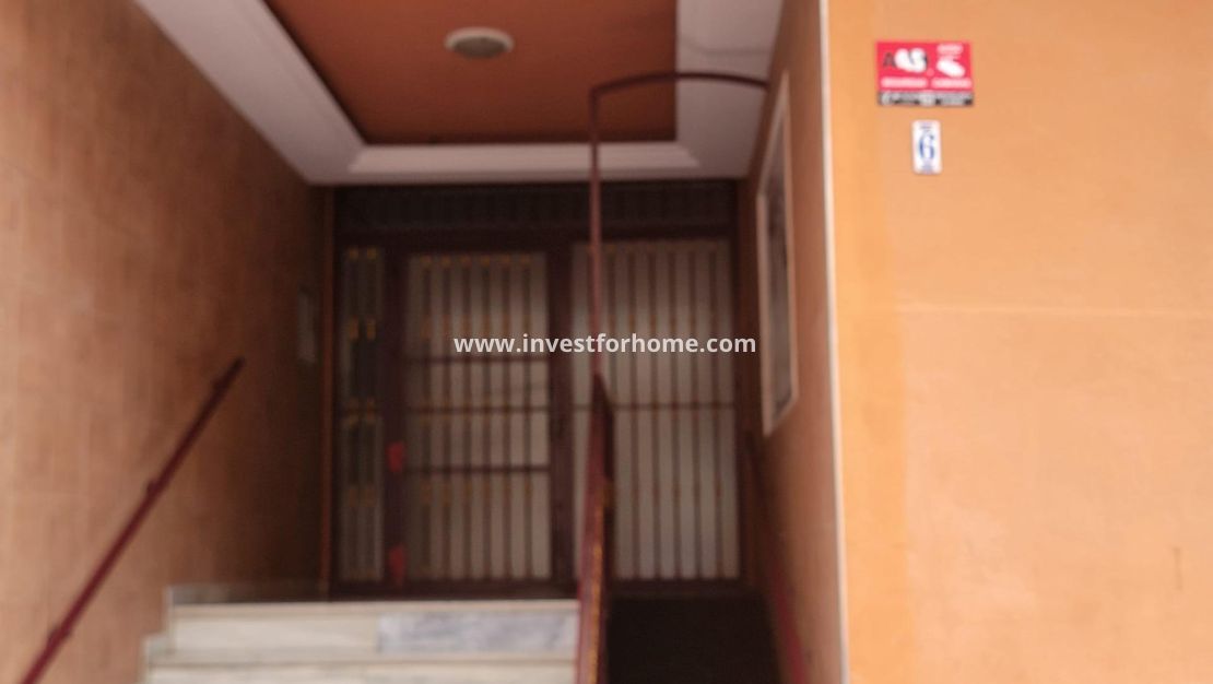 Vente - Appartement - Torrevieja - Centro