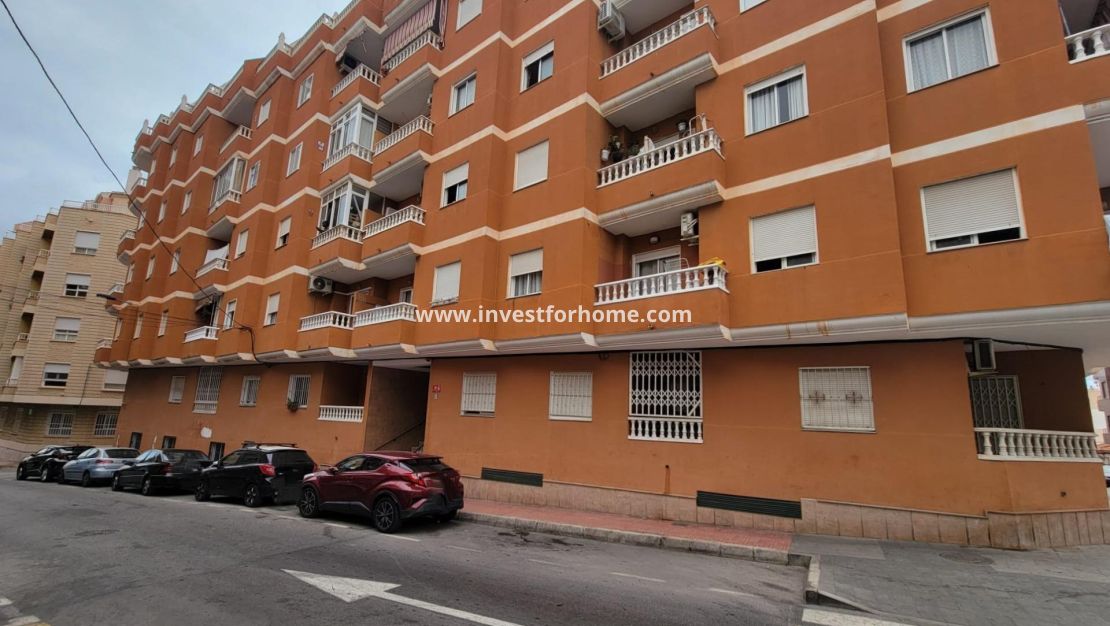 Vente - Appartement - Torrevieja - Centro