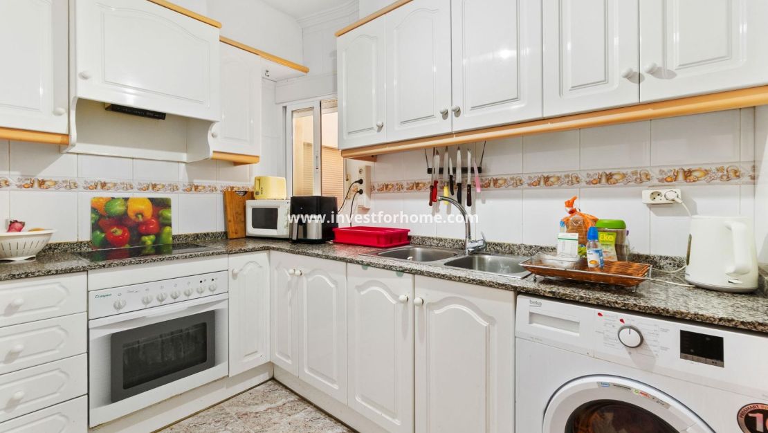 Vente - Appartement - Torrevieja - Centro