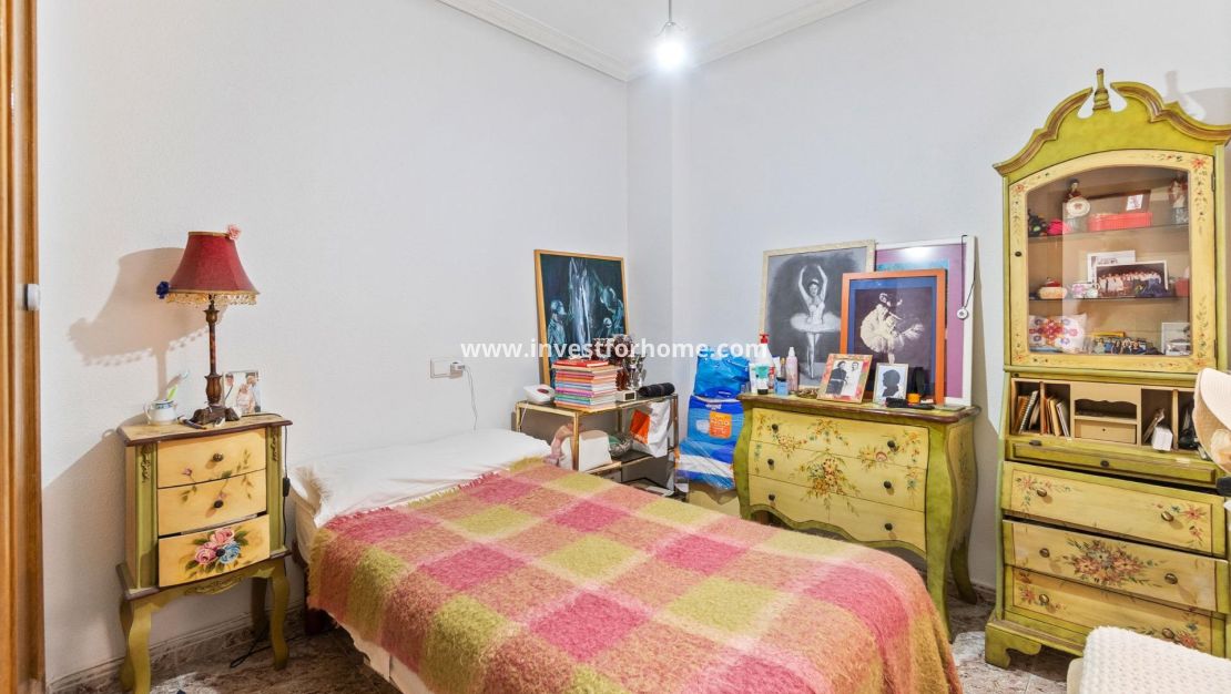 Vente - Appartement - Torrevieja - Centro