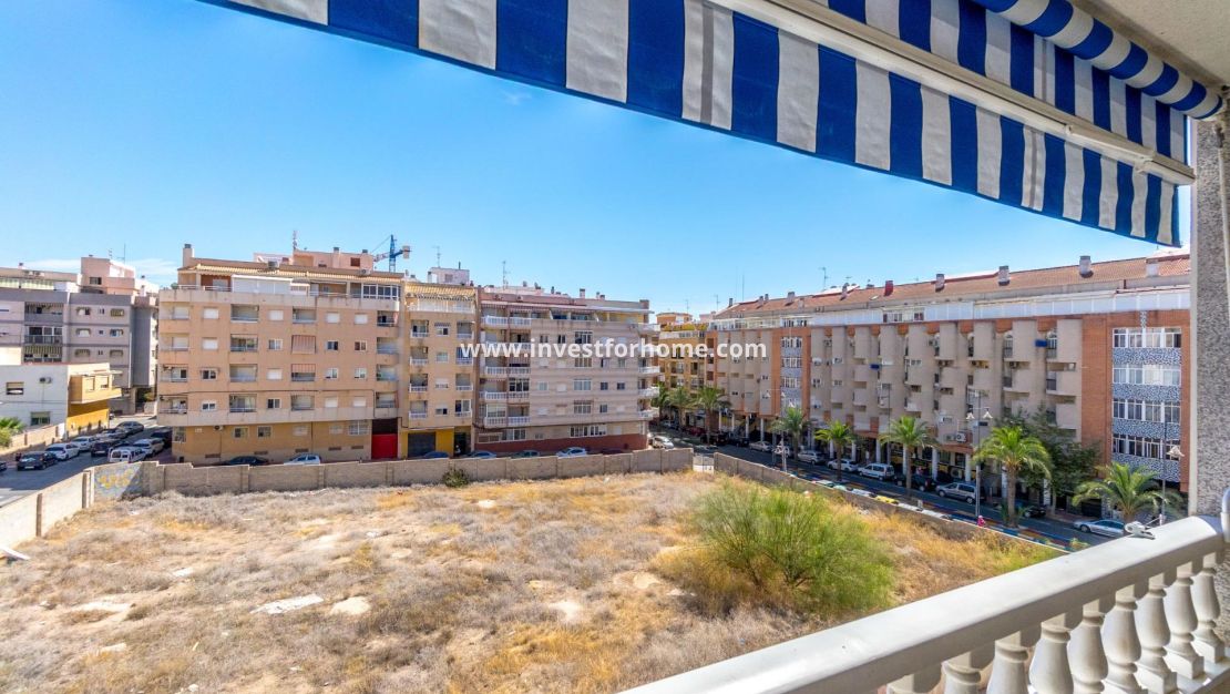 Vente - Appartement - Torrevieja - Centro