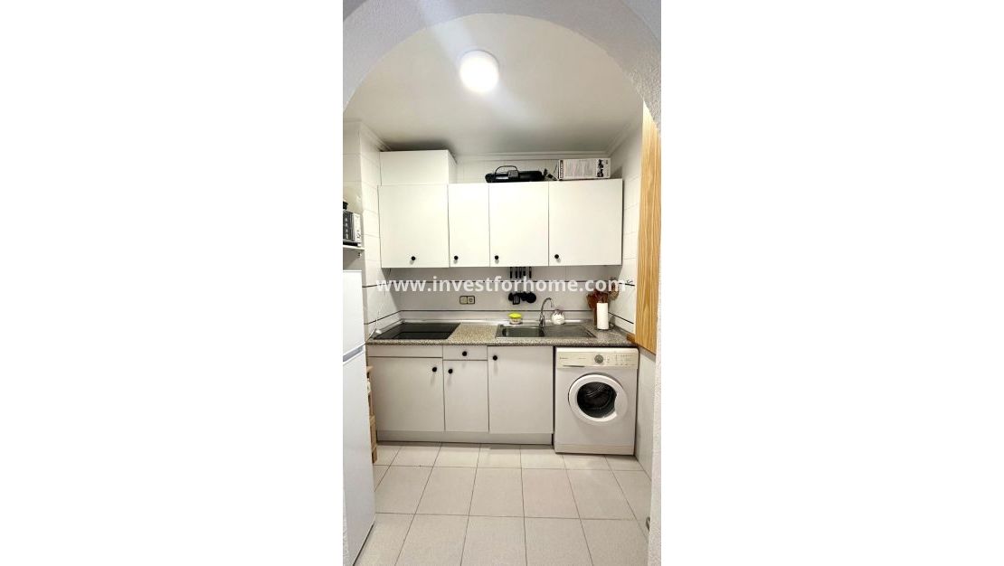 Vente - Appartement - Torrevieja - Centro