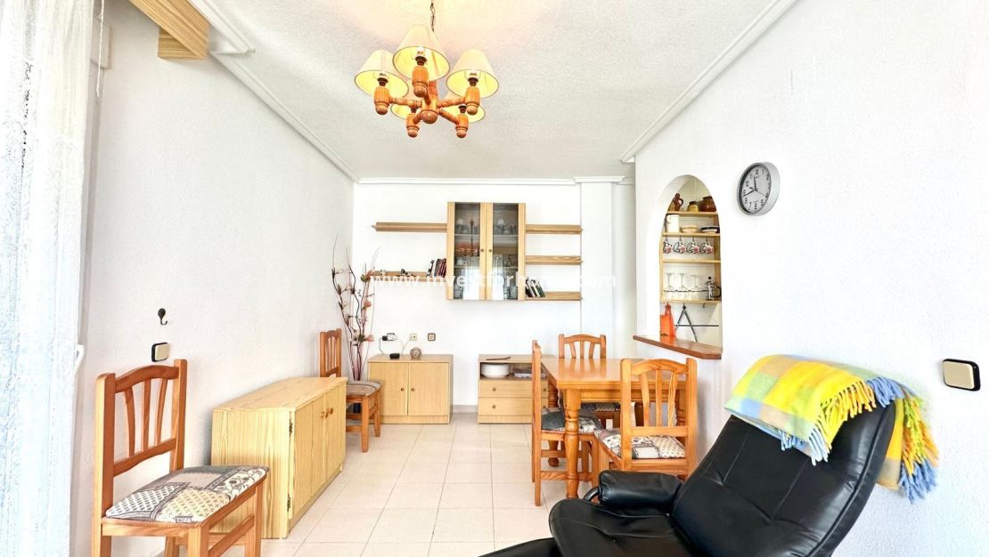 Vente - Appartement - Torrevieja - Centro