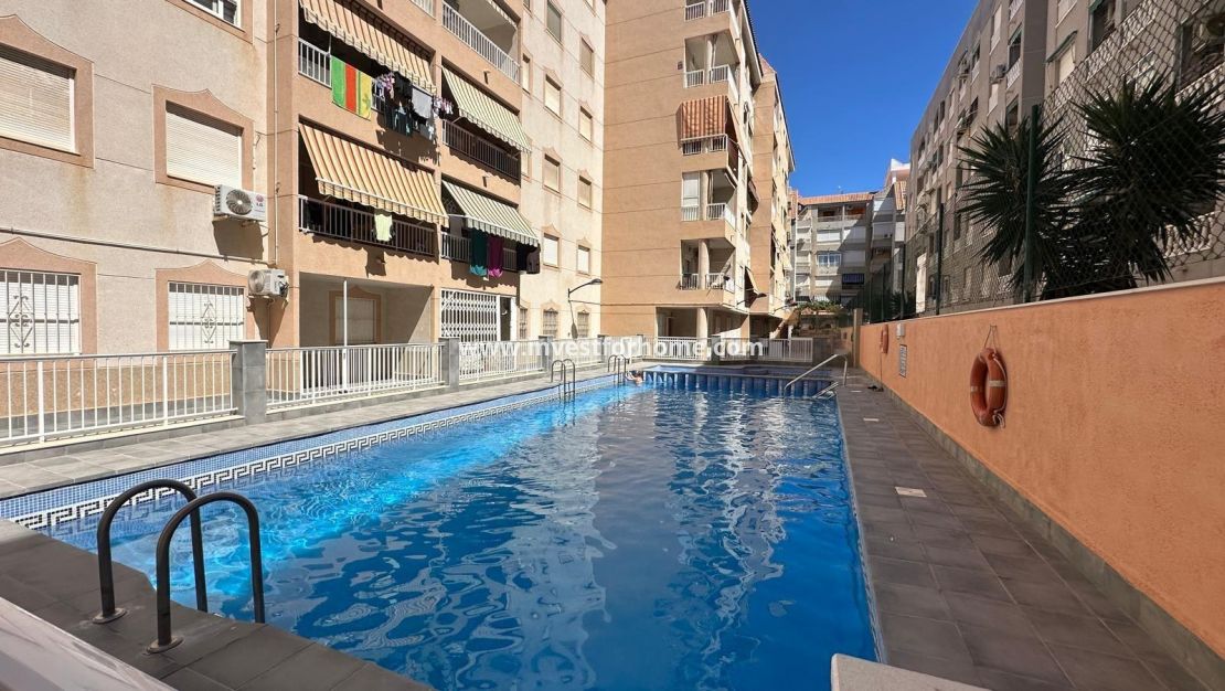 Vente - Appartement - Torrevieja - Centro