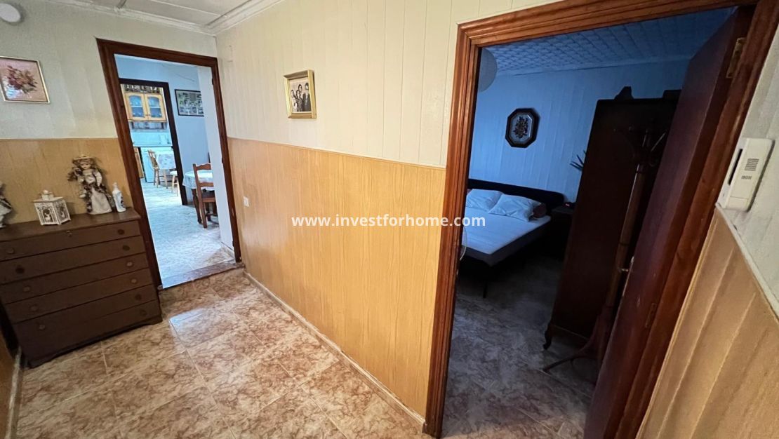 Vente - Appartement - Torrevieja - Centro