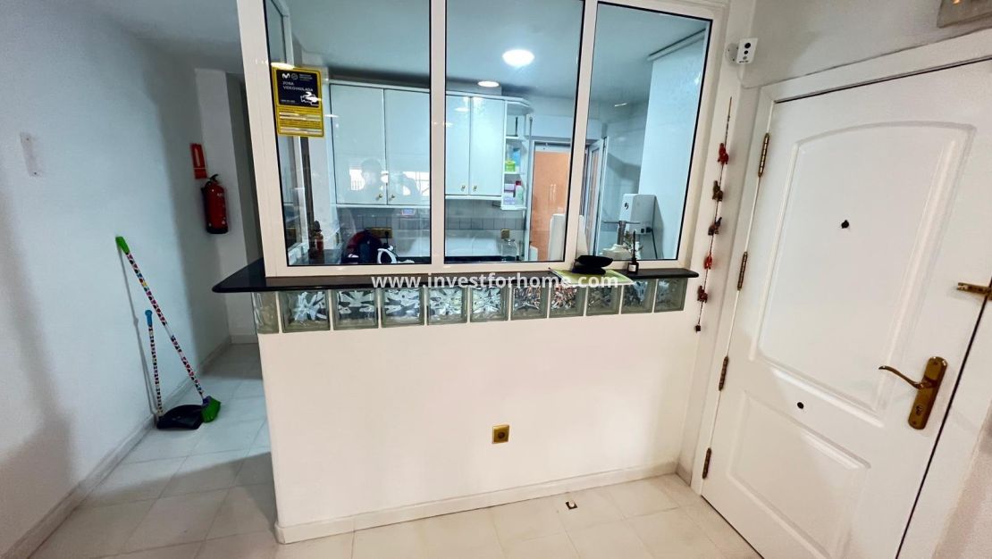 Vente - Appartement - Torrevieja - Centro