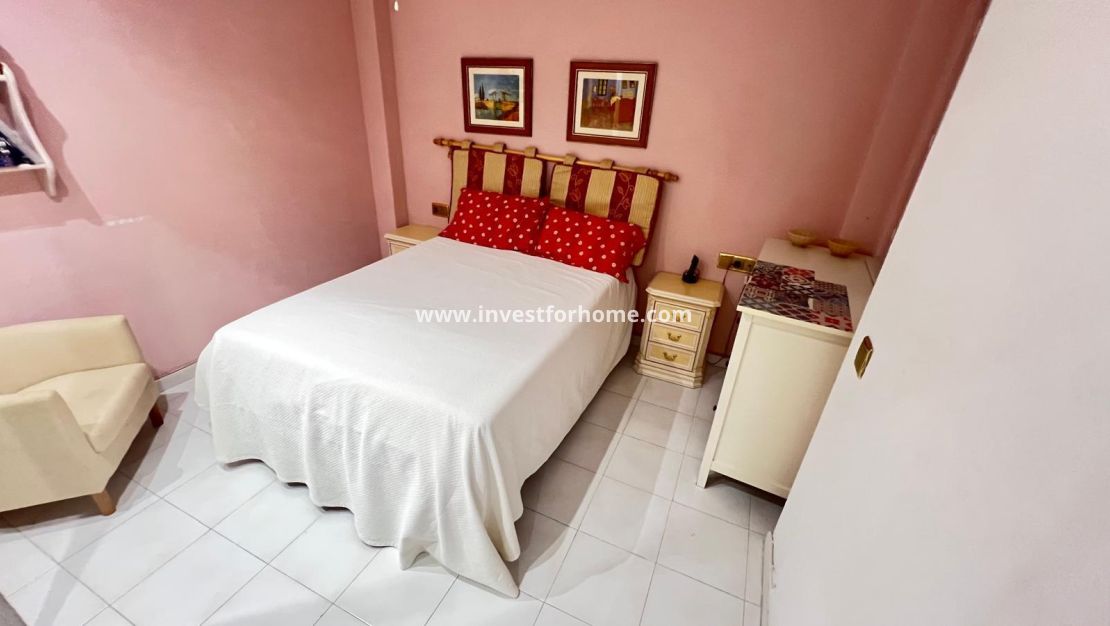 Vente - Appartement - Torrevieja - Centro