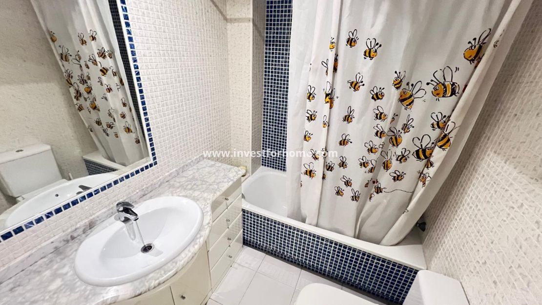 Vente - Appartement - Torrevieja - Centro