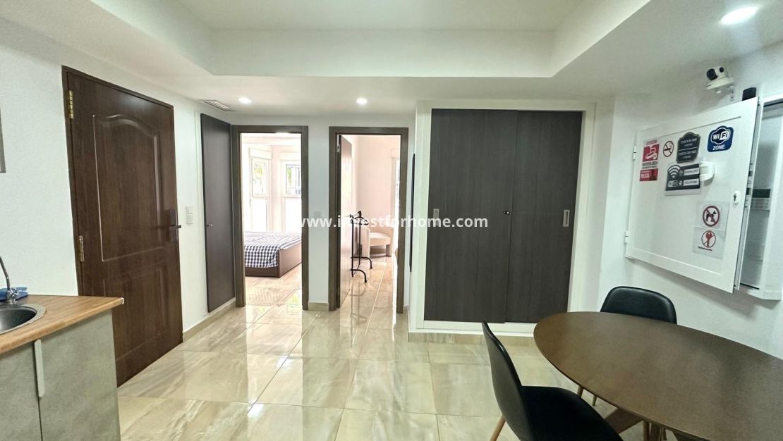 Vente - Appartement - Torrevieja - Centro