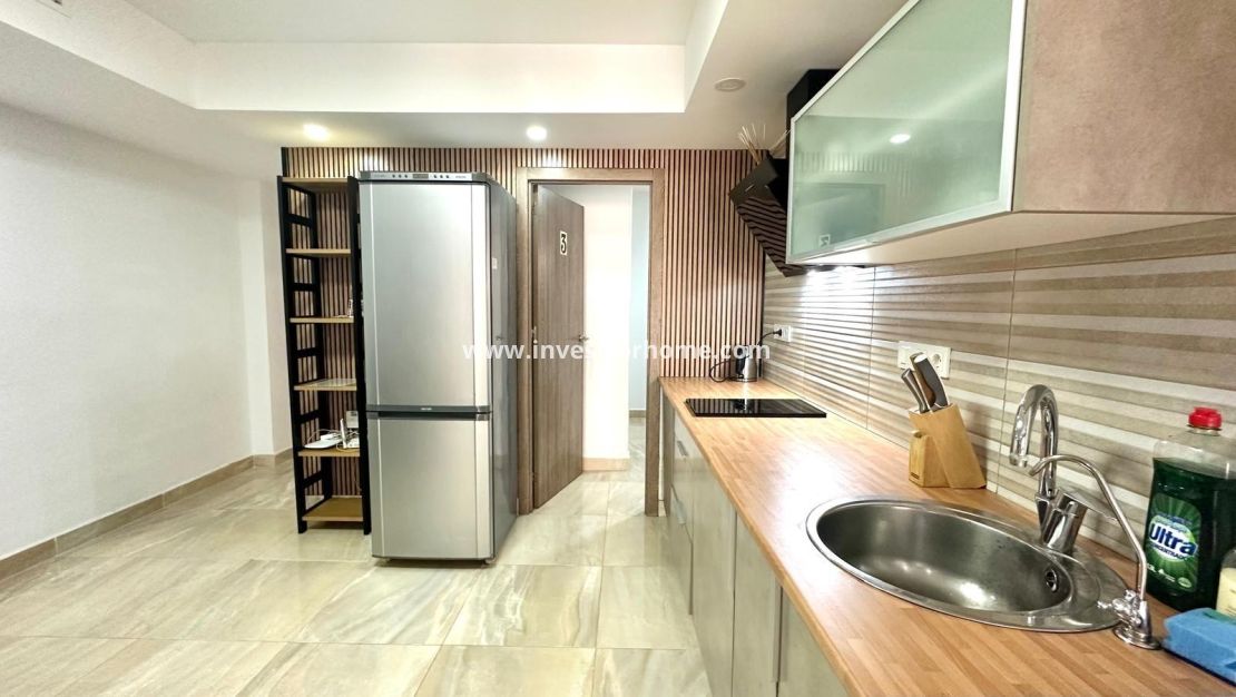 Vente - Appartement - Torrevieja - Centro