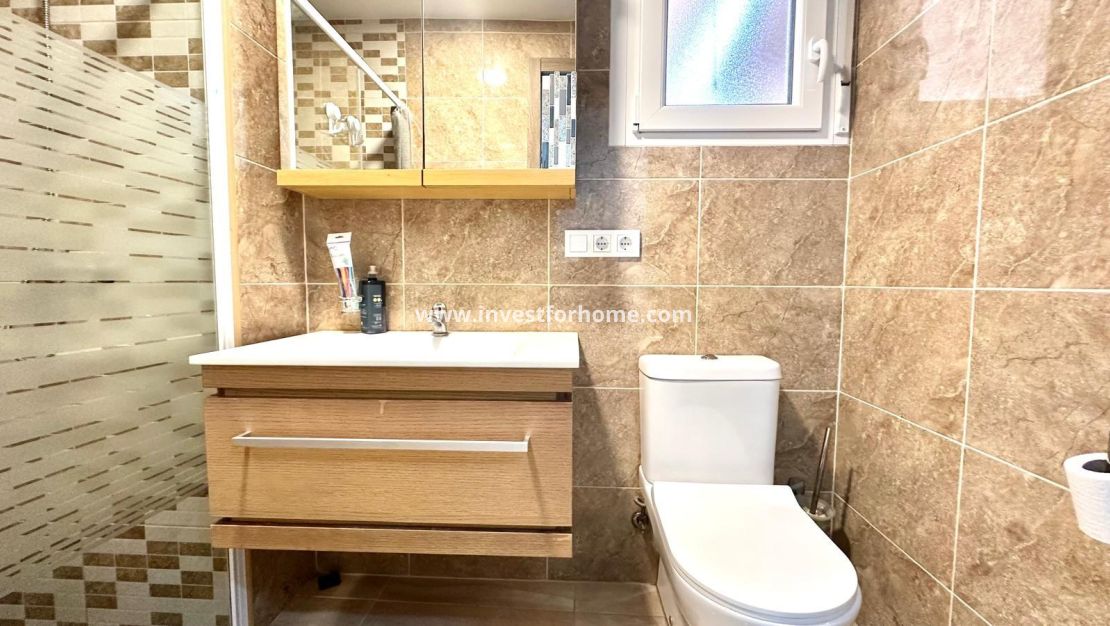 Vente - Appartement - Torrevieja - Centro