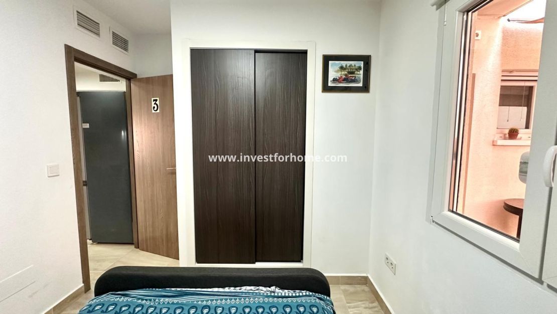 Vente - Appartement - Torrevieja - Centro