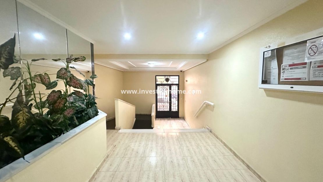 Vente - Appartement - Torrevieja - Centro