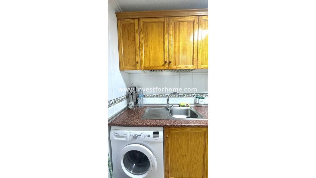 Vente - Appartement - Torrevieja - Centro