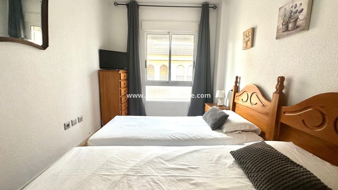 Vente - Appartement - Torrevieja - Centro