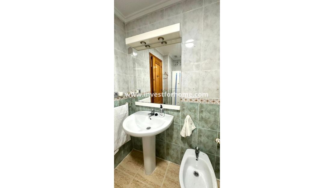 Vente - Appartement - Torrevieja - Centro