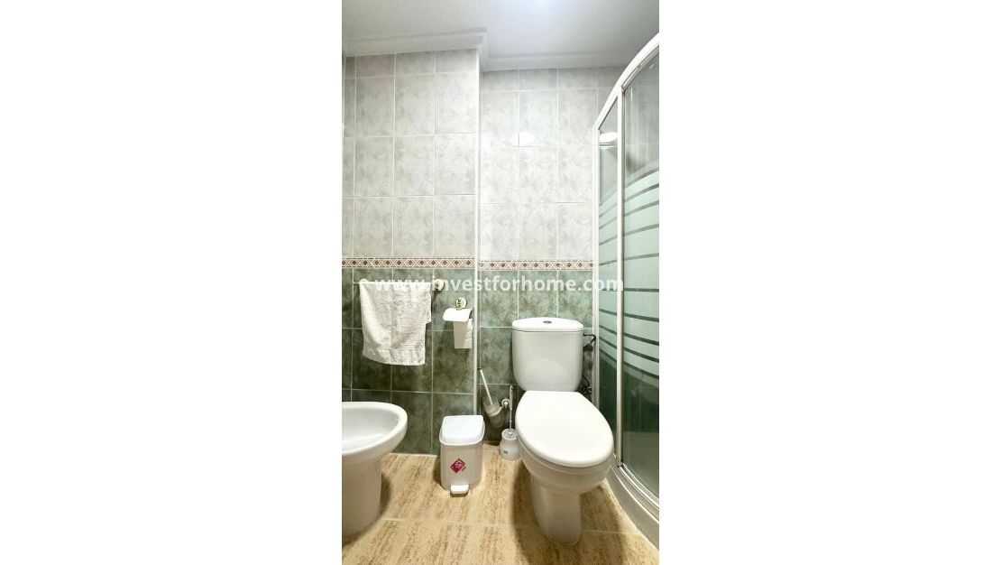 Vente - Appartement - Torrevieja - Centro