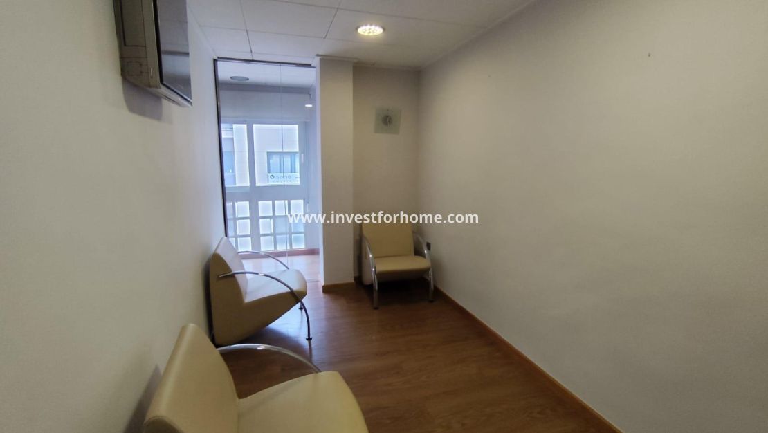 Vente - Appartement - Torrevieja - Centro