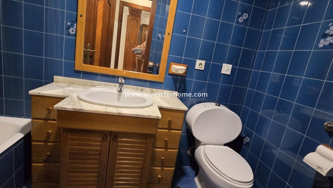 Vente - Appartement - Torrevieja - Centro