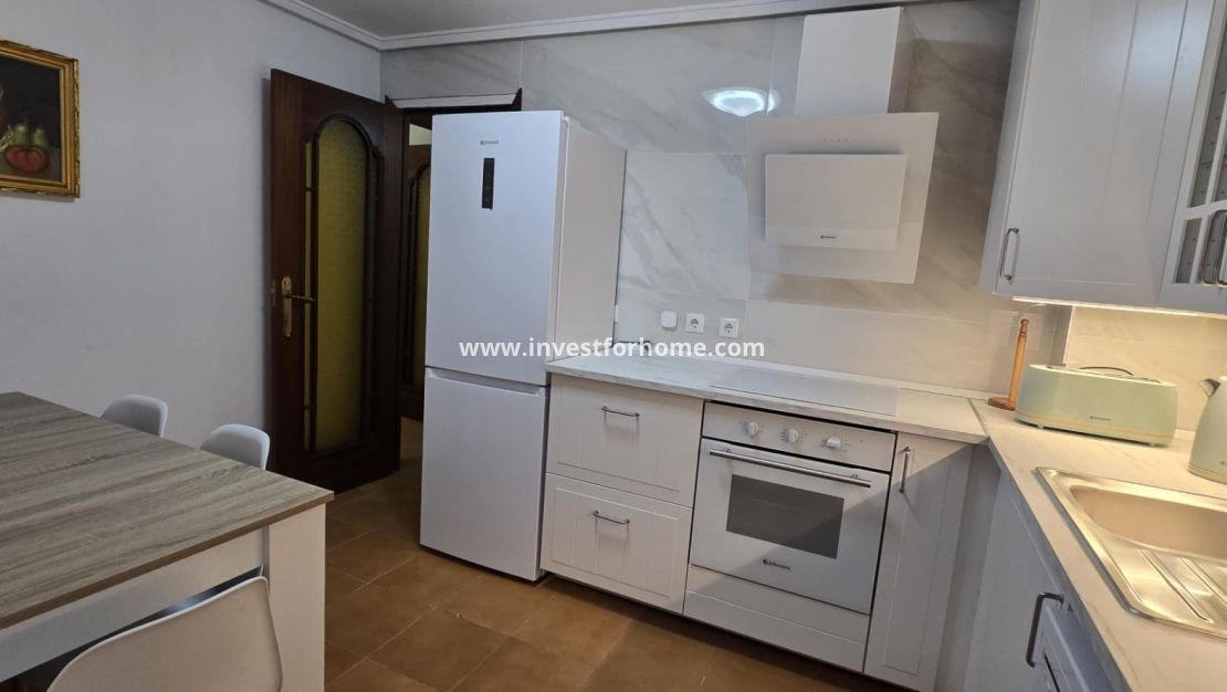 Vente - Appartement - Torrevieja - Centro