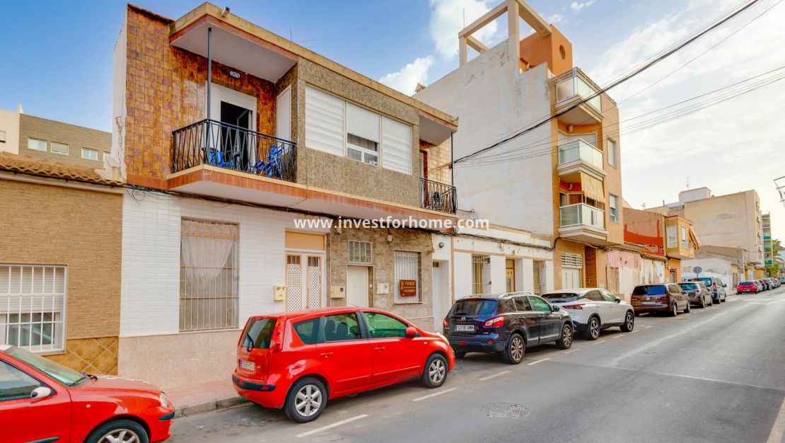 Vente - Appartement - Torrevieja - Centro