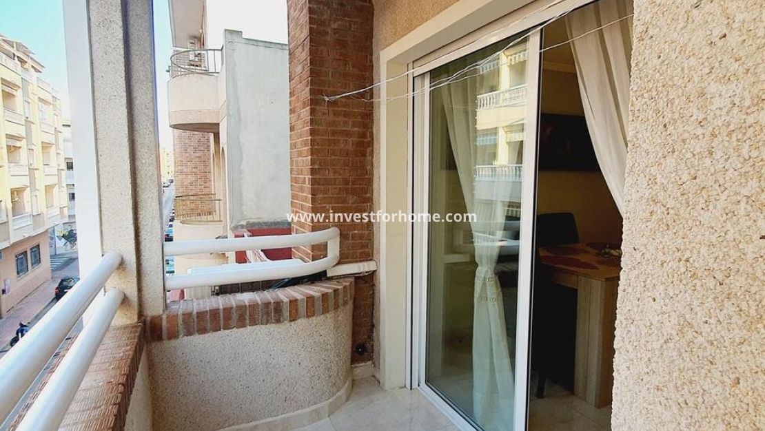 Vente - Appartement - Torrevieja - Centro