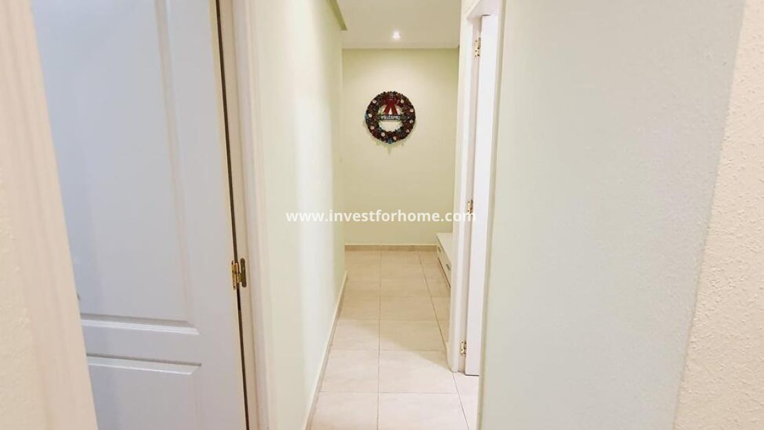 Vente - Appartement - Torrevieja - Centro