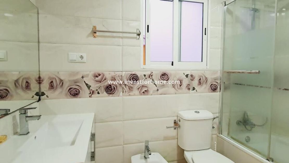 Vente - Appartement - Torrevieja - Centro