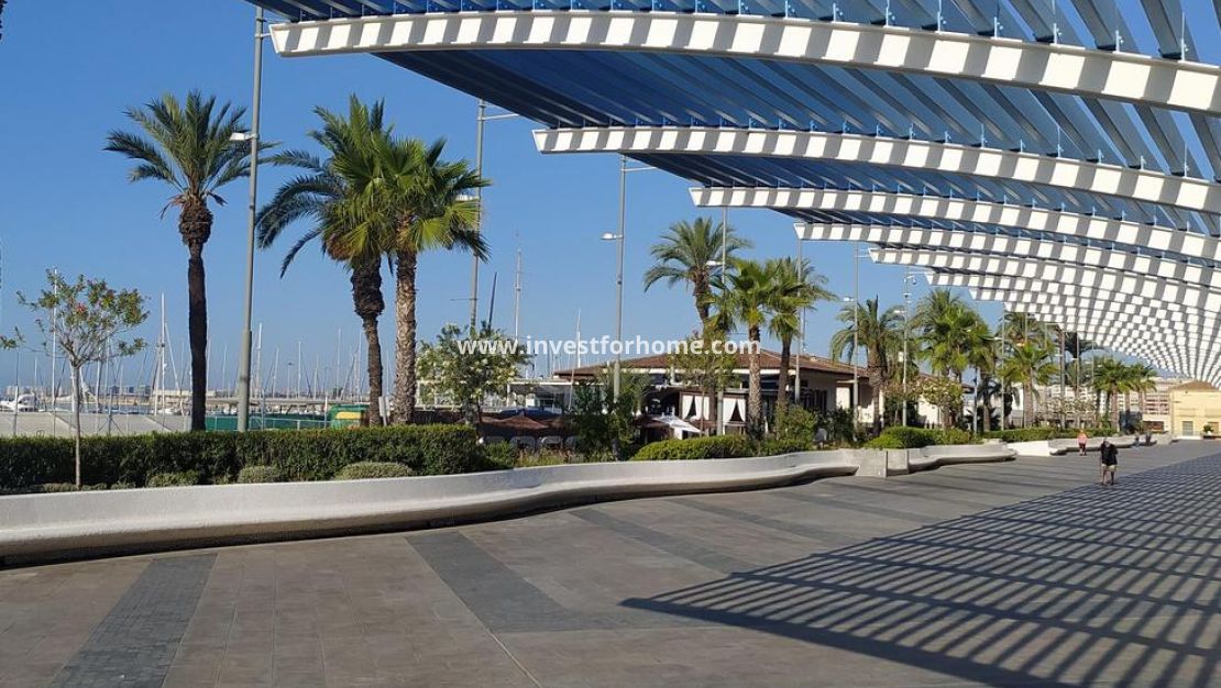 Vente - Appartement - Torrevieja - Centro