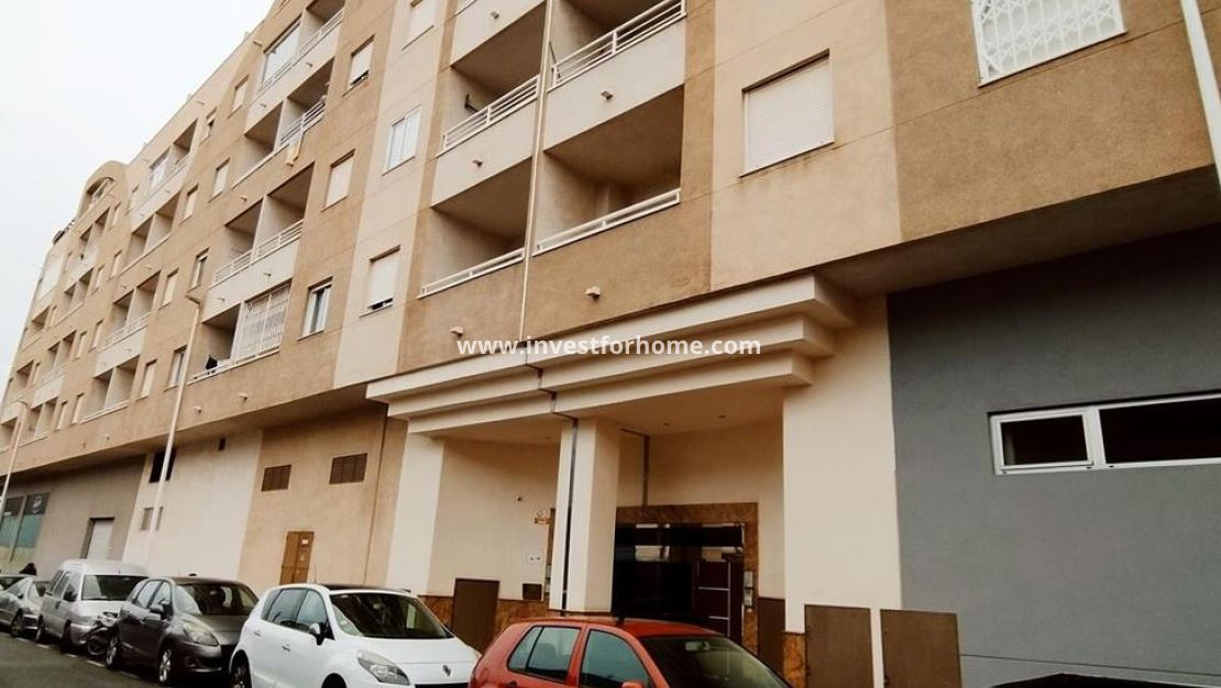 Vente - Appartement - Torrevieja - Centro