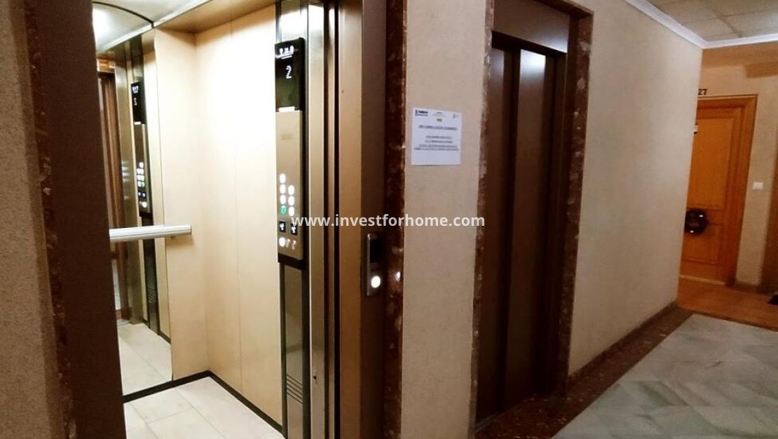 Vente - Appartement - Torrevieja - Centro