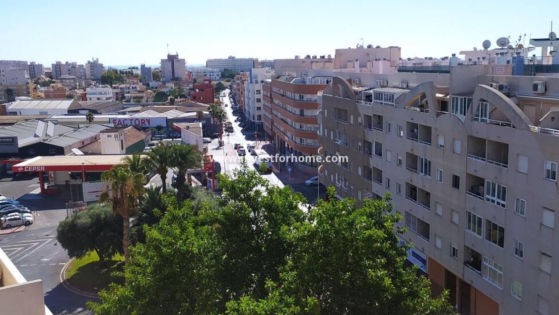 Vente - Appartement - Torrevieja - Centro