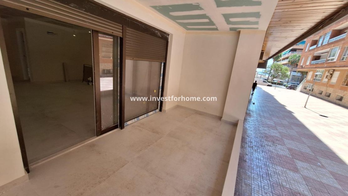 Vente - Appartement - Torrevieja - Centro