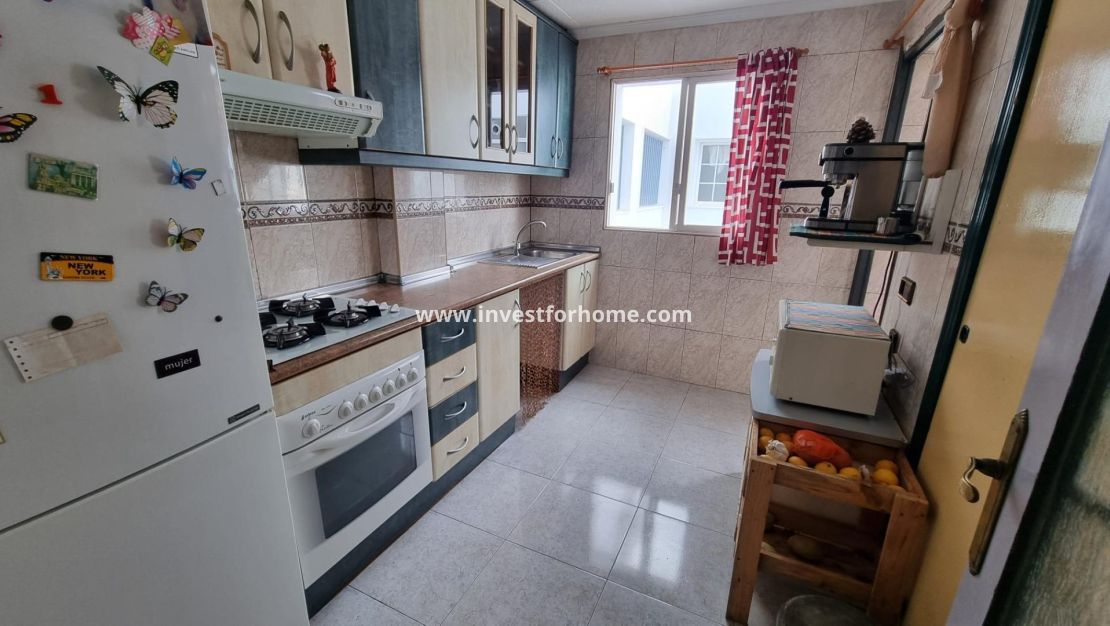 Vente - Appartement - Torrevieja - Centro
