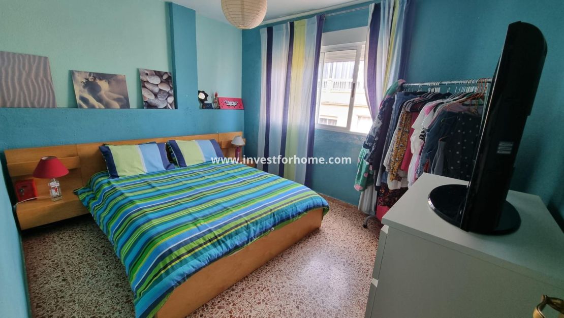 Vente - Appartement - Torrevieja - Centro