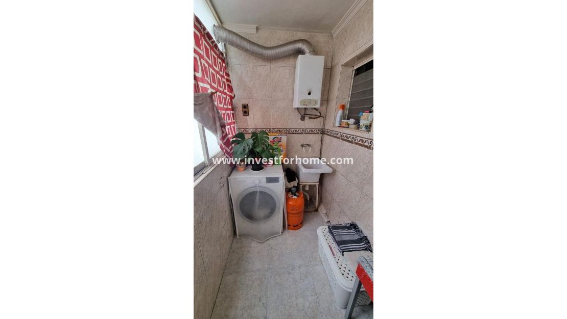 Vente - Appartement - Torrevieja - Centro