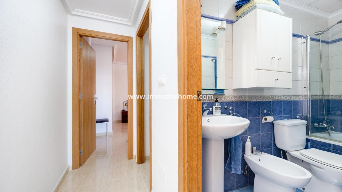 Vente - Appartement - Torrevieja - Centro