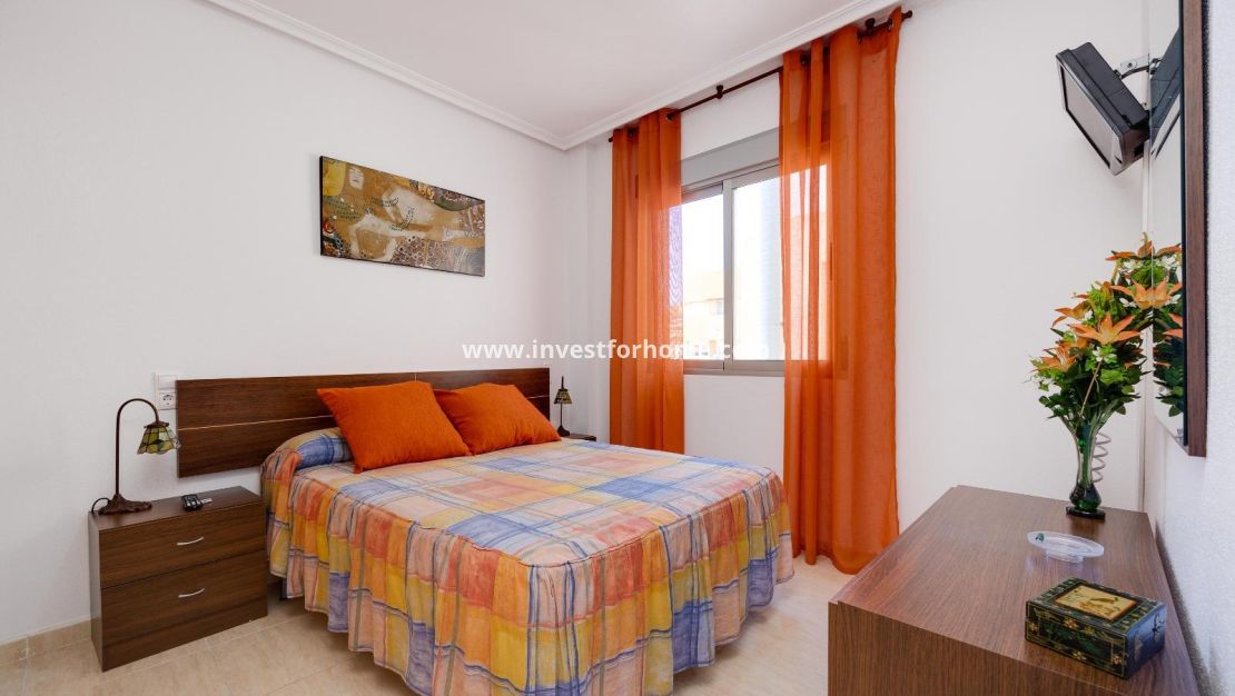 Vente - Appartement - Torrevieja - Centro