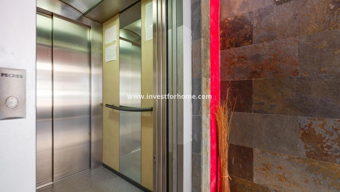 Vente - Appartement - Torrevieja - Centro