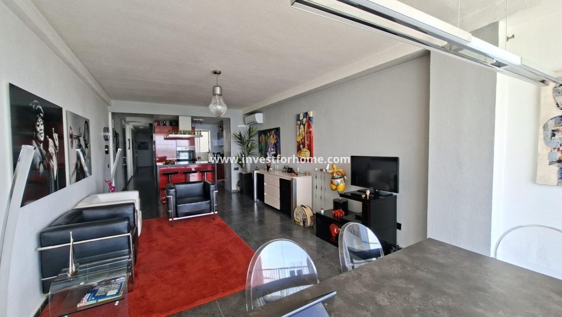 Vente - Appartement - Torrevieja - Centro