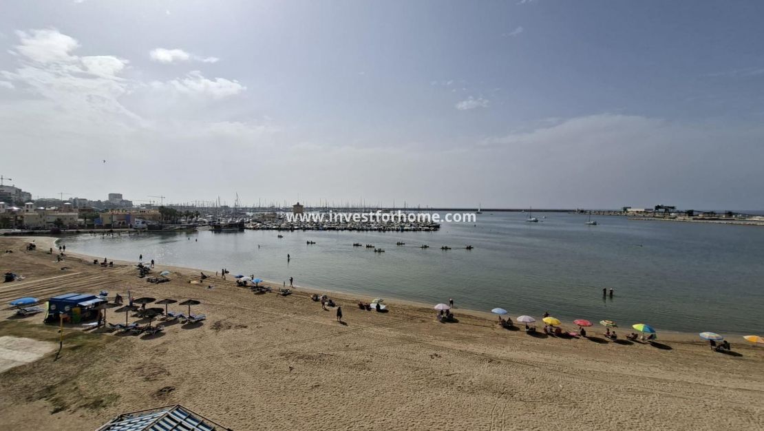 Vente - Appartement - Torrevieja - Centro