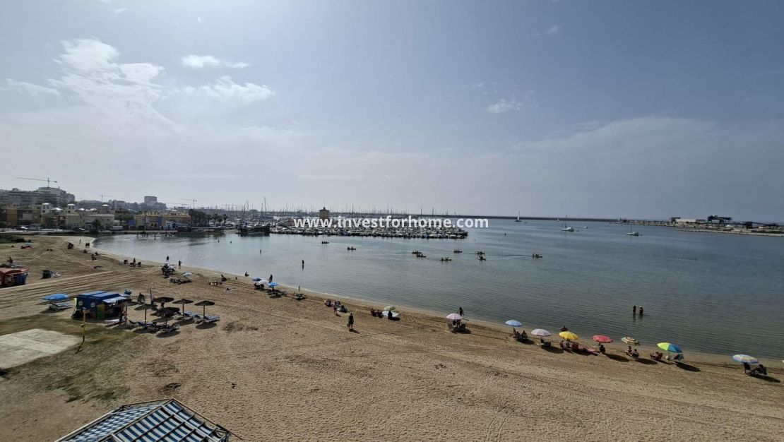 Vente - Appartement - Torrevieja - Centro
