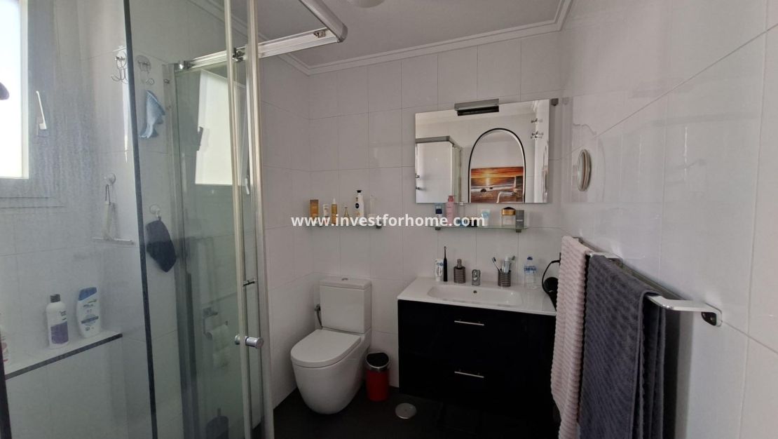 Vente - Appartement - Torrevieja - Centro